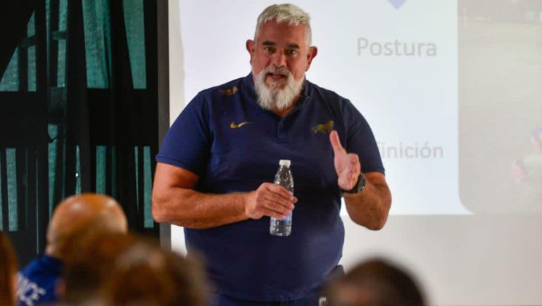 Dolor en el sistema de salud por la muerte un referente de la rehabilitación en Neuquén