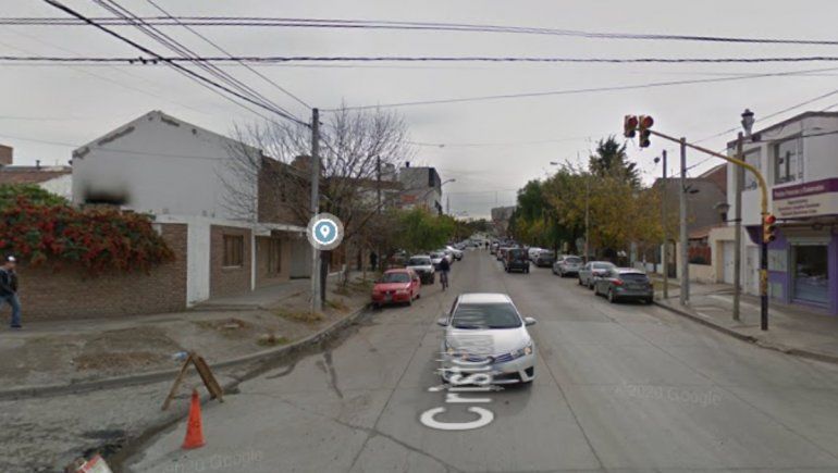 Entraron a robar a una casa y los delataron los vecinos