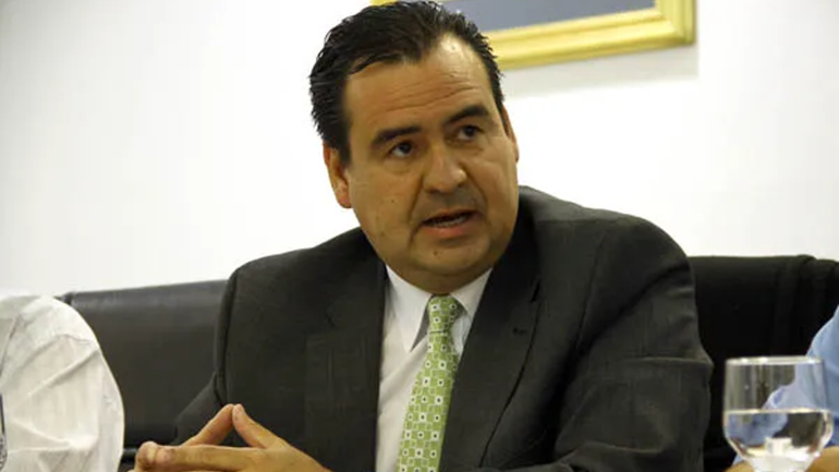 Murió el exministro de Neuquén Gabriel Gastaminza