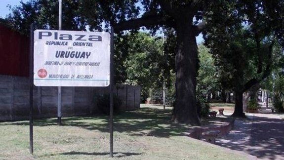 El abusador fue detenido por la gente que observó la situación.