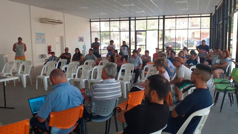 Añelo: avanzan proyectos para darle una solución final al conflicto del agua