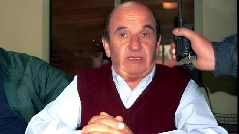 Urcera, fue elegido intendente de San Antonio Oeste en 1985. Falleció este domingo. | LM Neuquen Urcera, fue elegido intendente de San Antonio Oeste en 1985. Falleció este domingo.