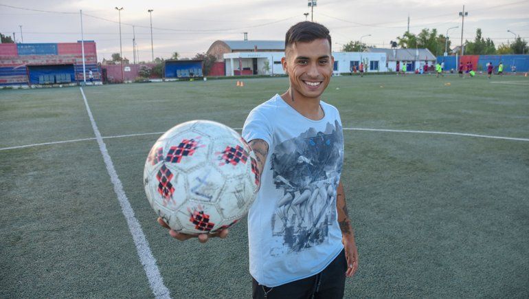 Opazo: Mi promedio de gol no está tan mal en el torneo