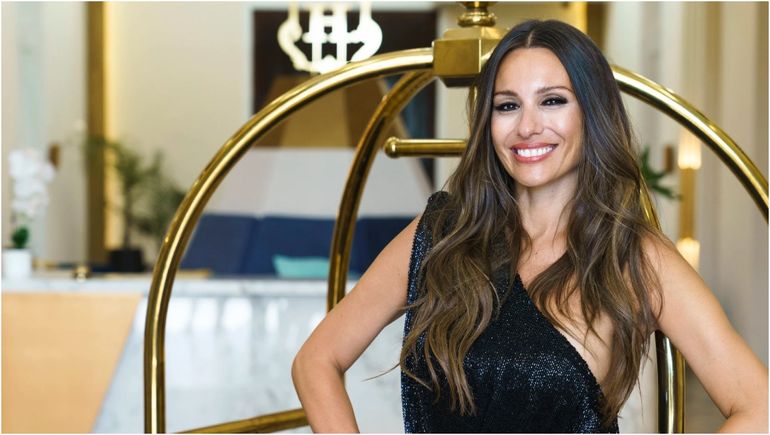 ¿Pampita tendrá sangre francesa?