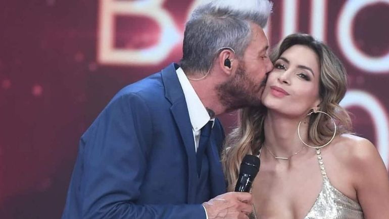 La furia de Milett Figueroa por los chismes que aparecieron contra su relación con Tinelli