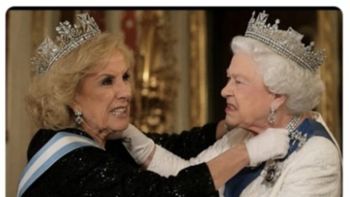 Los memes dominan las redes sociales en la previa de la semifinal entre Argentina e Inglaterra. Los memes dominan las redes sociales en la previa de la semifinal entre Argentina e Inglaterra.