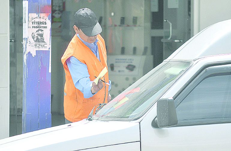 El nuevo sistema de puntaje de licencias de conducir, en la cuenta regresiva. El nuevo sistema de puntaje de licencias de conducir, en la cuenta regresiva.