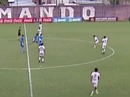 ¿el mejor del ano? el impactante golazo desde mitad de cancha que hizo un jugador de reserva ¿el mejor del ano? el impactante golazo desde mitad de cancha que hizo un jugador de reserva