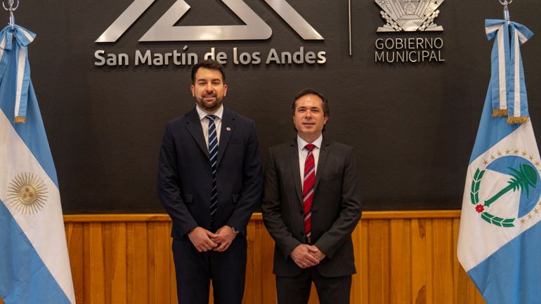 Gastón Ávila es el nuevo fiscal jefe del sur de la provincia de Neuquén