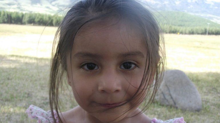 Luzmila tenía 3 años cuando falleció por un cuadro de neumonía aguda.