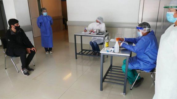 Argentina superó las 45 mil muertes por coronavirus&nbsp;