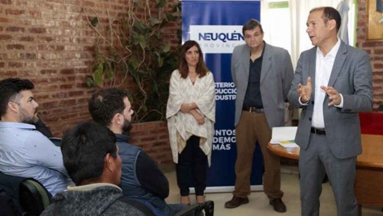 Renovaron las concesiones a 34 operadores del Mercado Concentrador del Neuquén