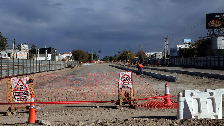 Tránsito cortado en Avenida Mosconi: qué sector estará afectado este finde
