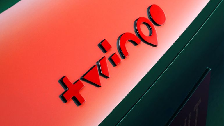 Nuevo Renault Twingo. Nuevo Renault Twingo.