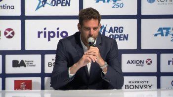 La emoción de Del Potro al afirmar que puede ser su despedida