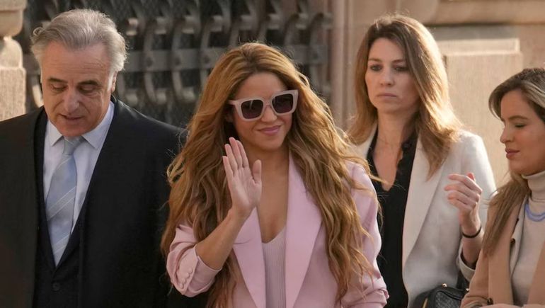 El Estado español deberá devolverle 60 millones de euros a Shakira: el motivo