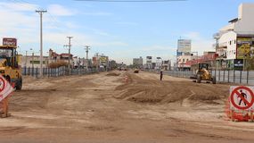 Avenida Mosconi: suman un nuevo tramo y la obra ya va de los puentes hasta Gatica | LM Neuquen Avenida Mosconi: suman un nuevo tramo y la obra ya va de los puentes hasta Gatica