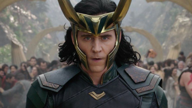 Disney Plus: publicaron primer póster de la serie de Loki