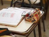 Unter adhirió a una jornada de protesta de Ctera.