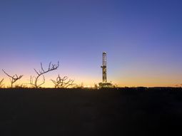 vista: wall street paga prima para entrar en vaca muerta vista: wall street paga prima para entrar en vaca muerta