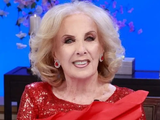 La causa por la que Mirtha Legrand no puede caminar descalza