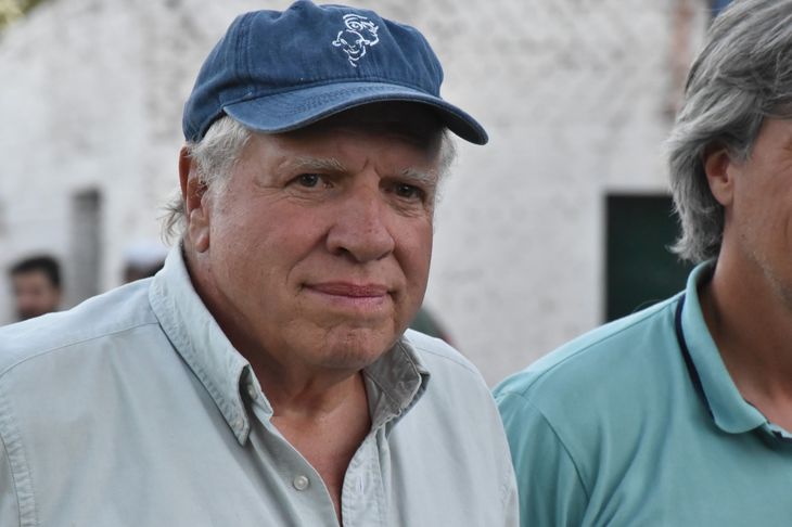 Viento a favor: Guillermo Paz, de la Asociación Merino, confía en una rápida recuperación ovina. Viento a favor: Guillermo Paz, de la Asociación Merino, confía en una rápida recuperación ovina.