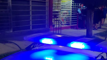 Los comerciantes denuncian que la inseguridad se vive a toda hora en Centenario. Los comerciantes denuncian que la inseguridad se vive a toda hora en Centenario.