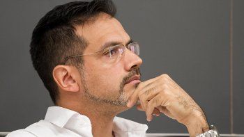 El médico Leandro Rodríguez Lastra fue condenado en 2019 en los tribunales de Cipolletti. El médico Leandro Rodríguez Lastra fue condenado en 2019 en los tribunales de Cipolletti.