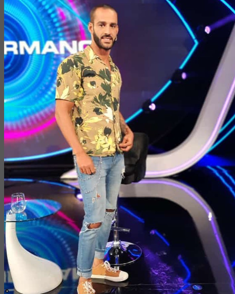 Maxi fue el último en abandonar la casa