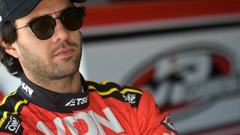 Manu Urcera arrancó torcido en la Copa de Oro