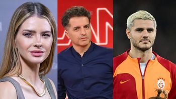 angel de brito conto por que la china suarez y mauro icardi blanquearon angel de brito conto por que la china suarez y mauro icardi blanquearon