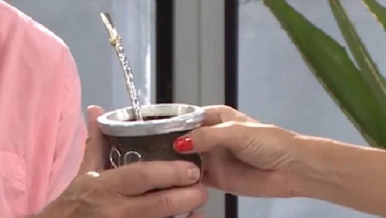 Coronavirus: la Corte Suprema recomienda no compartir mate