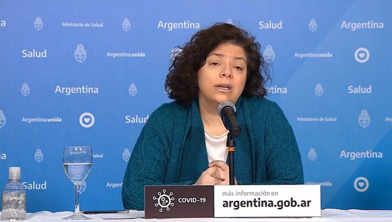 Suman 26 nuevos fallecimientos por coronavirus en Argentina