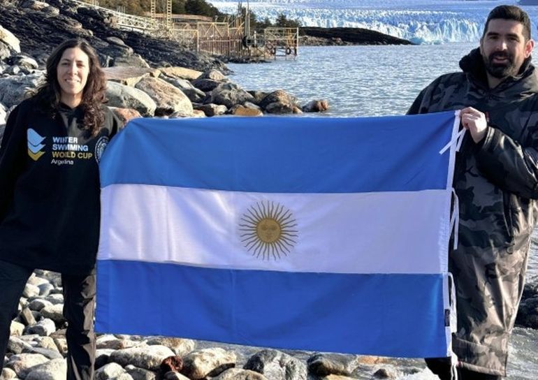 María Laura Guerreiro y Tomás Barrios Díaz, de Chubut, irán al Mundial de Natación de Invierno. María Laura Guerreiro y Tomás Barrios Díaz, de Chubut, irán al Mundial de Natación de Invierno.