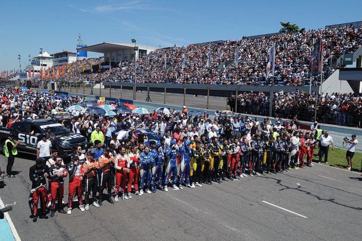 Se conoció el RPP para los 200Km de Buenos Aires