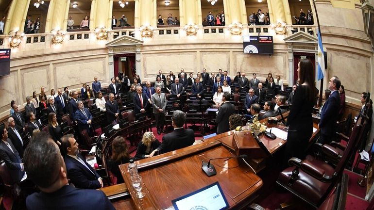 Los senadores explicaron que creen fundamental acompañar a una institución clave en el cuidado de la salud pública.