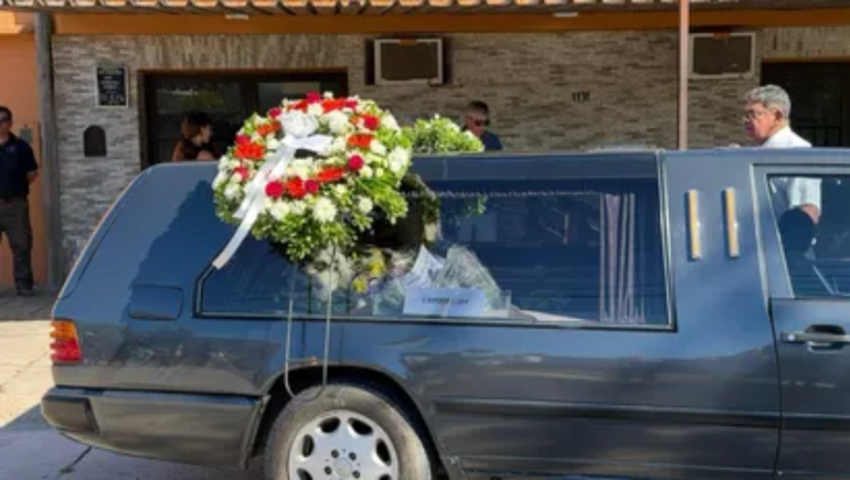 Así despidieron a Ian Cabrera