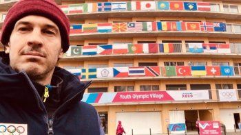 el neuquino elegido por china para dirigir la seleccion de snowboard el neuquino elegido por china para dirigir la seleccion de snowboard