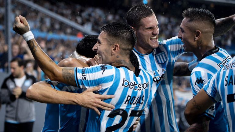 Cuál es el jugador que le van a robar a Racing desde Italia