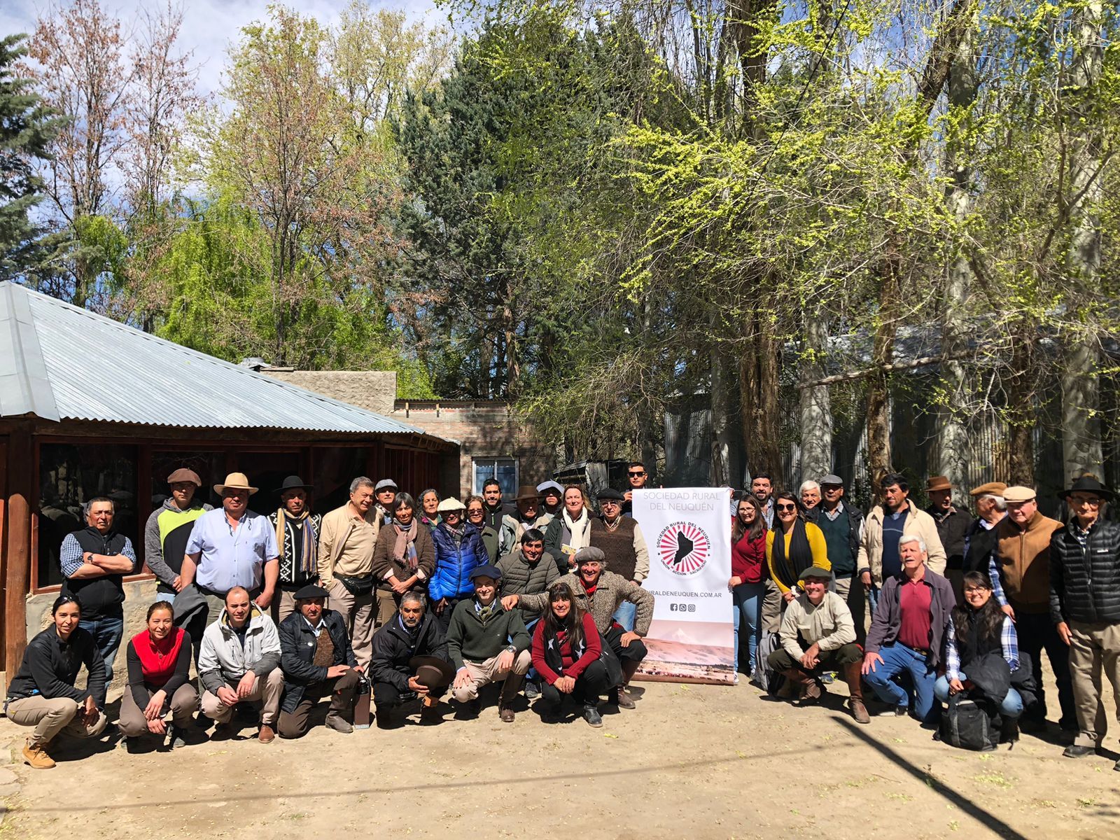 Expo Rural: ¿chau Mesa del campo neuquino?