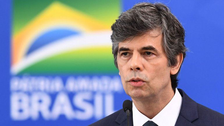 Brasil: renunció el nuevo ministro de Salud que asumió hace un mes