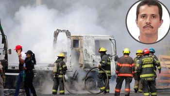 La caída de El Mencho: el brutal operativo que terminó con la muerte del narco más temido de México. La caída de El Mencho: el brutal operativo que terminó con la muerte del narco más temido de México.