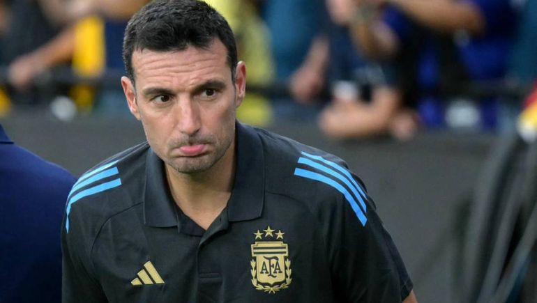 Se postergó el partido de Argentina contra Puerto Rico en la fecha FIFA