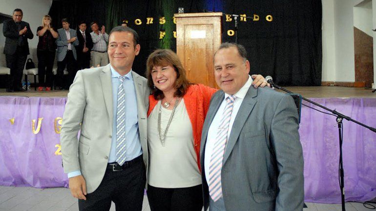 Gutiérrez incluirá a los intendentes dentro del gabinete provincial