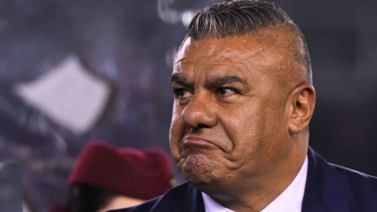 Chiqui Tapia Chiqui Tapia