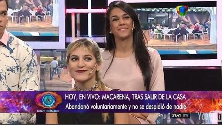 Marian Farjat está entre las candidatas para volver a la casa.