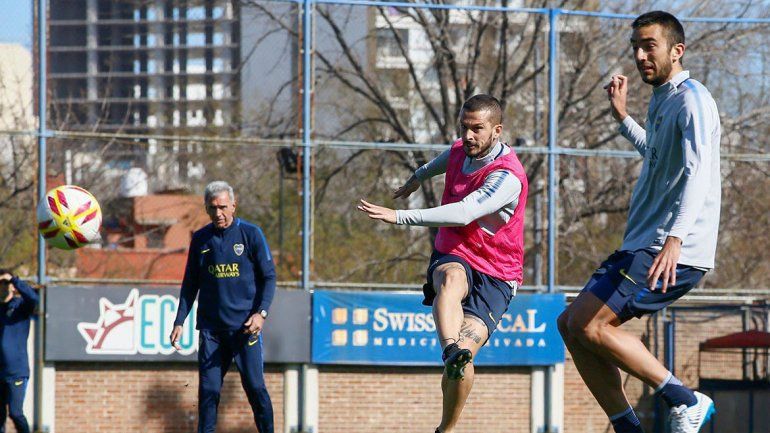 Benedetto se sumó a la polémica entre Pratto y Tevez por el Súper.