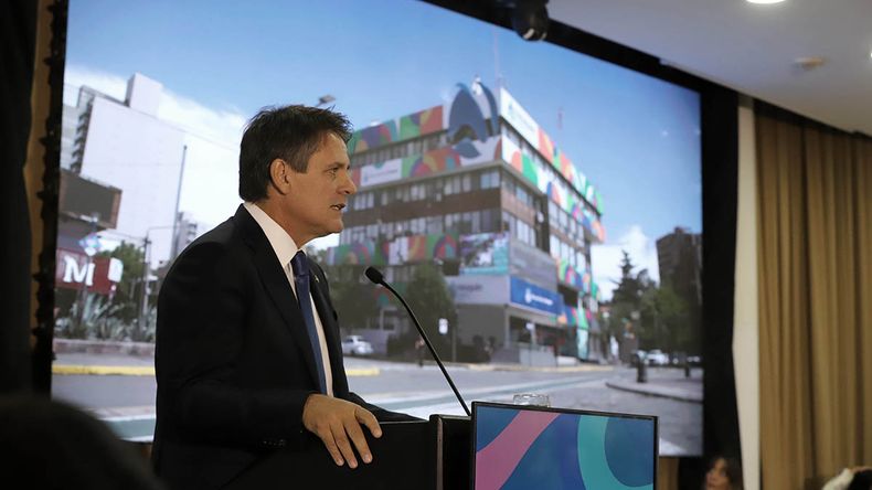 Estadio Neuquén Arena: Gaido reveló dónde será el flamante edificio para espectáculos | LM Neuquen Estadio Neuquén Arena: Gaido reveló dónde será el flamante edificio para espectáculos