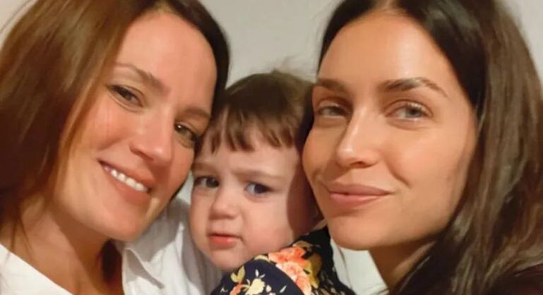 Paula Chaves contó qué le dijo a su hija tras pelearse para siempre con Zaira Nara, su madrina
