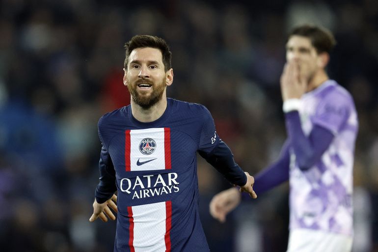 El PSG de Lionel Messi buscará seguir avanzando en la Copa de Francia ante Olympique de Marsella.